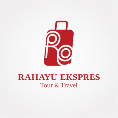 logo rahayu ekspres tour & travel