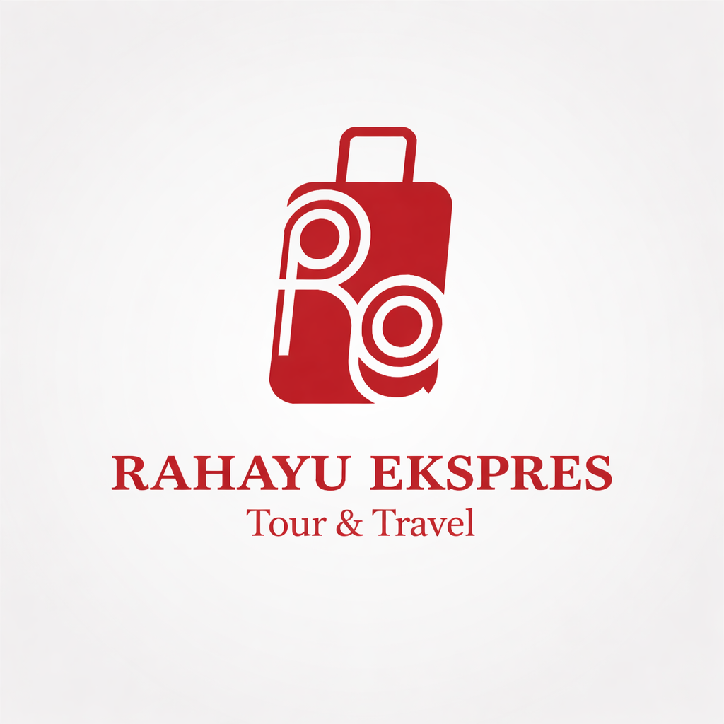 logo rahayu ekspres tour & travel