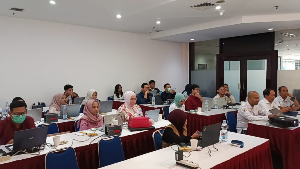 pelatihan dm aitta jatim